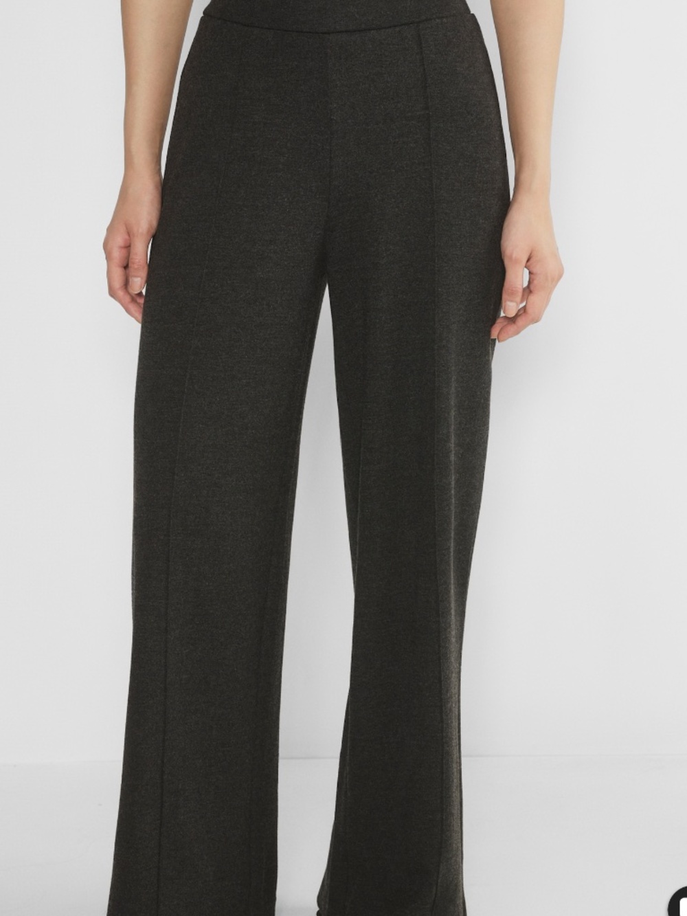 Aritzia Hideaway Pant Black XXS